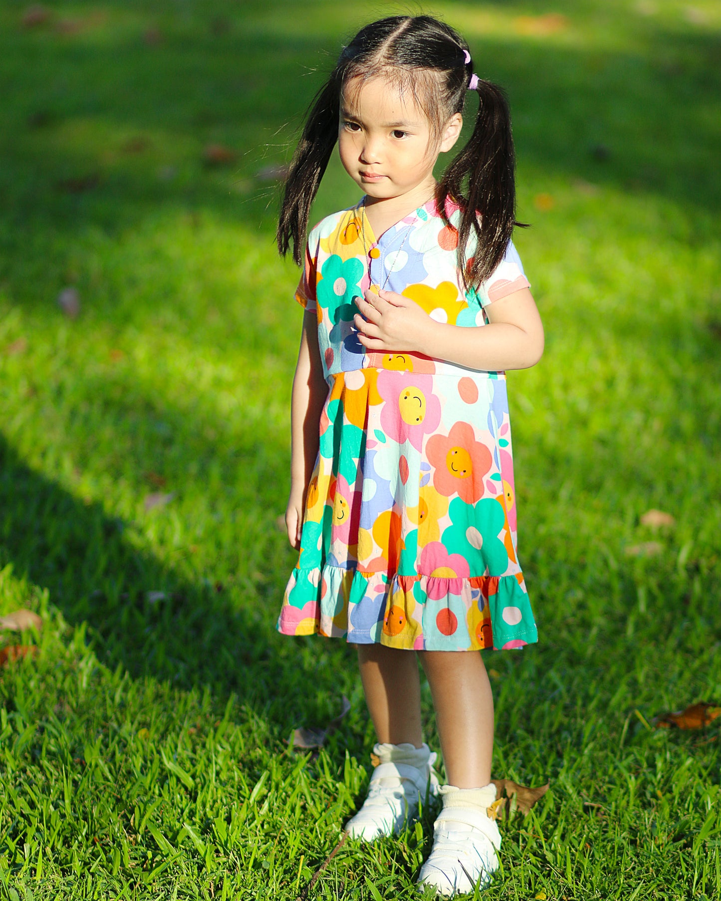 Margot dress - avail size 16