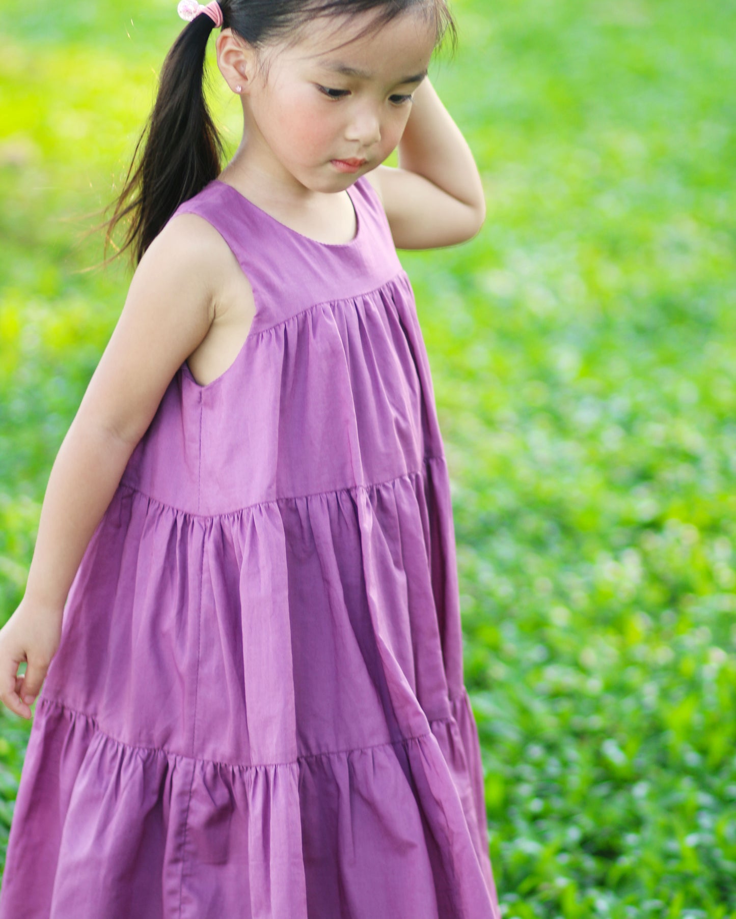 Adele dresss - avail size 234568