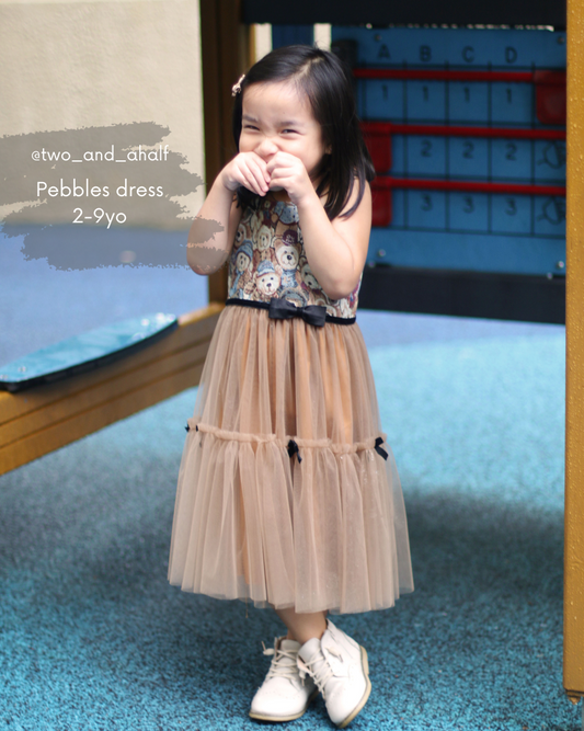 Pebbles dress - M2O