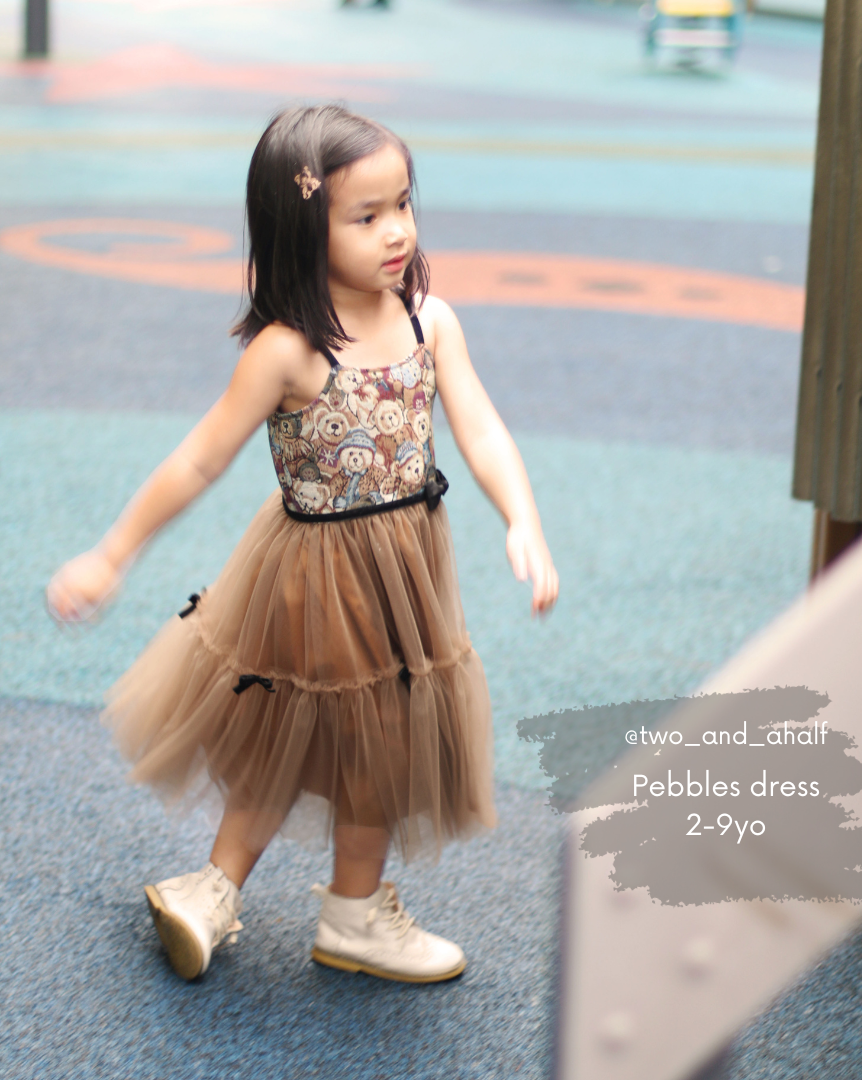 Pebbles dress - M2O