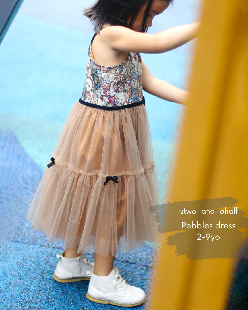 Pebbles dress - M2O