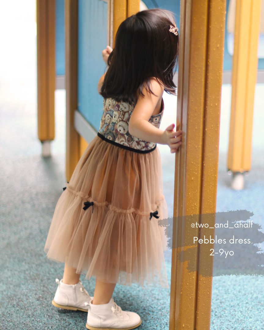 Pebbles dress - M2O