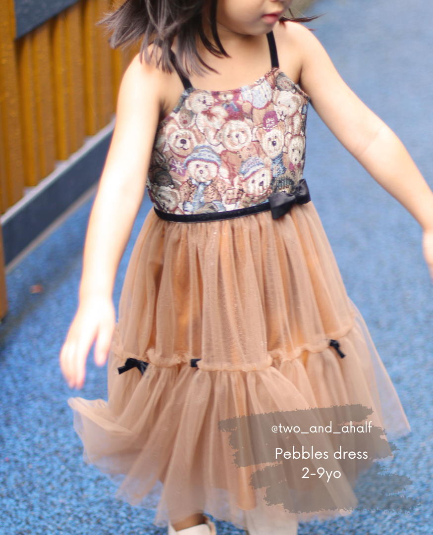 Pebbles dress - M2O