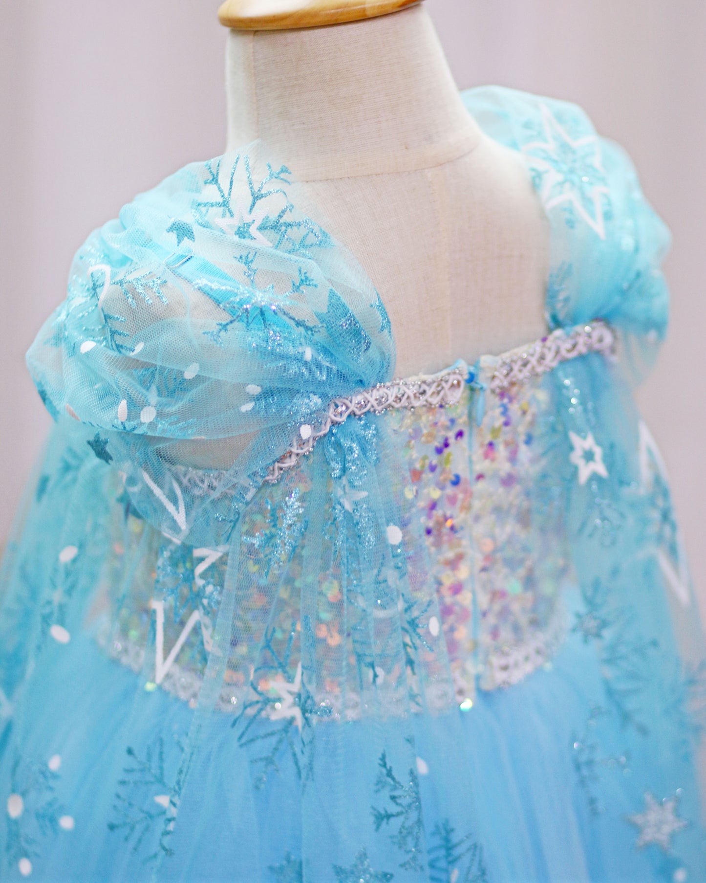 Elsa dress - M2O