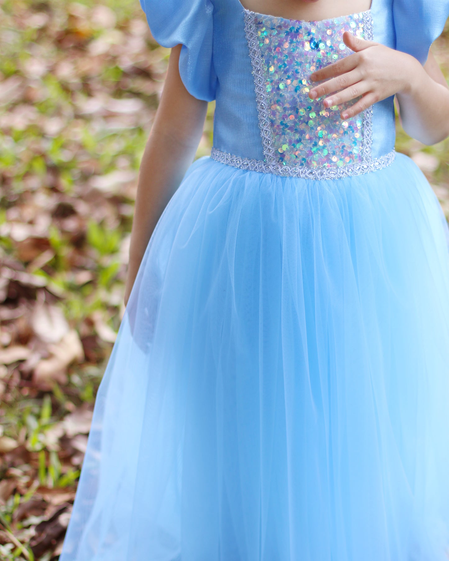 Cinderella dress - M2O