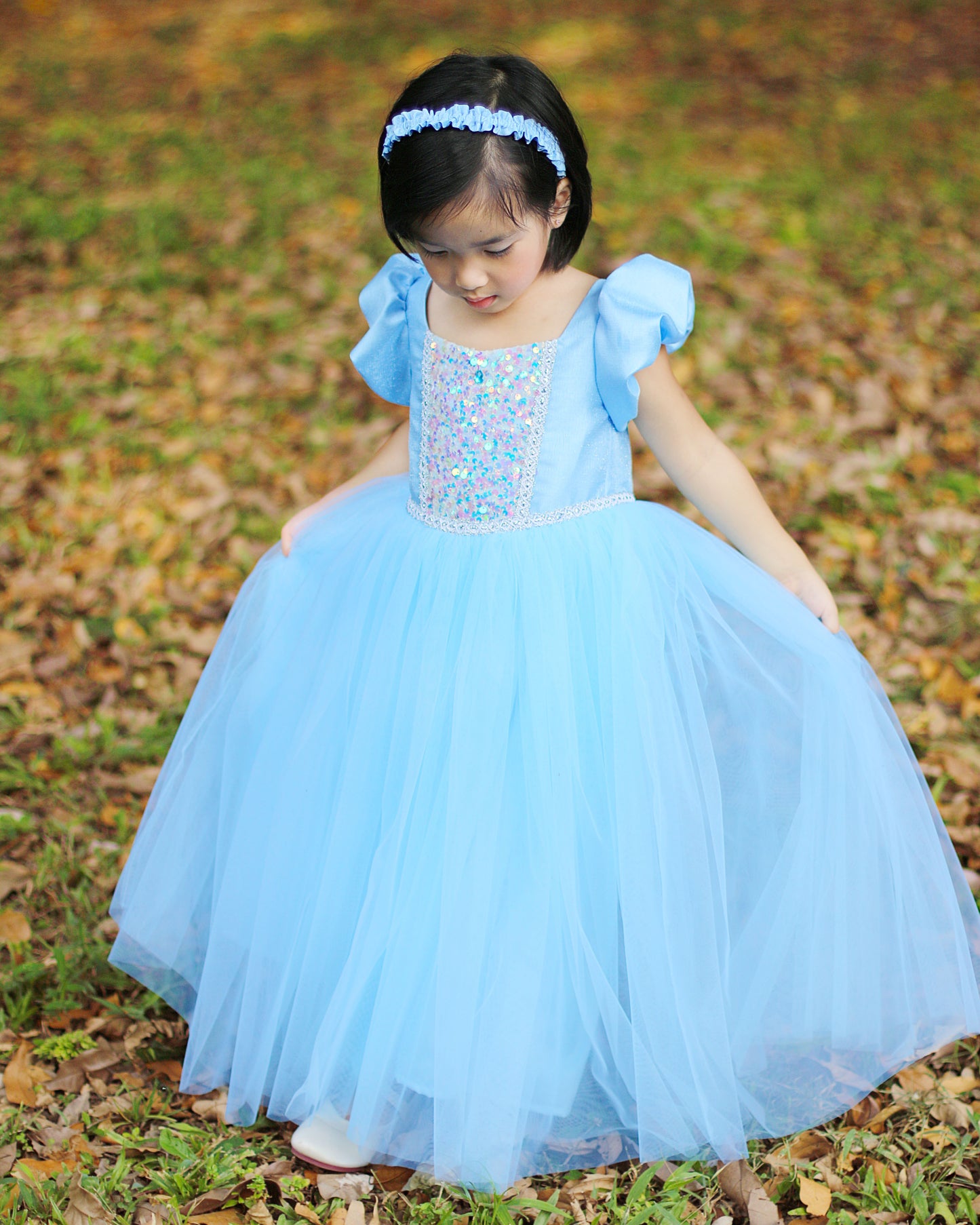 Cinderella dress - M2O