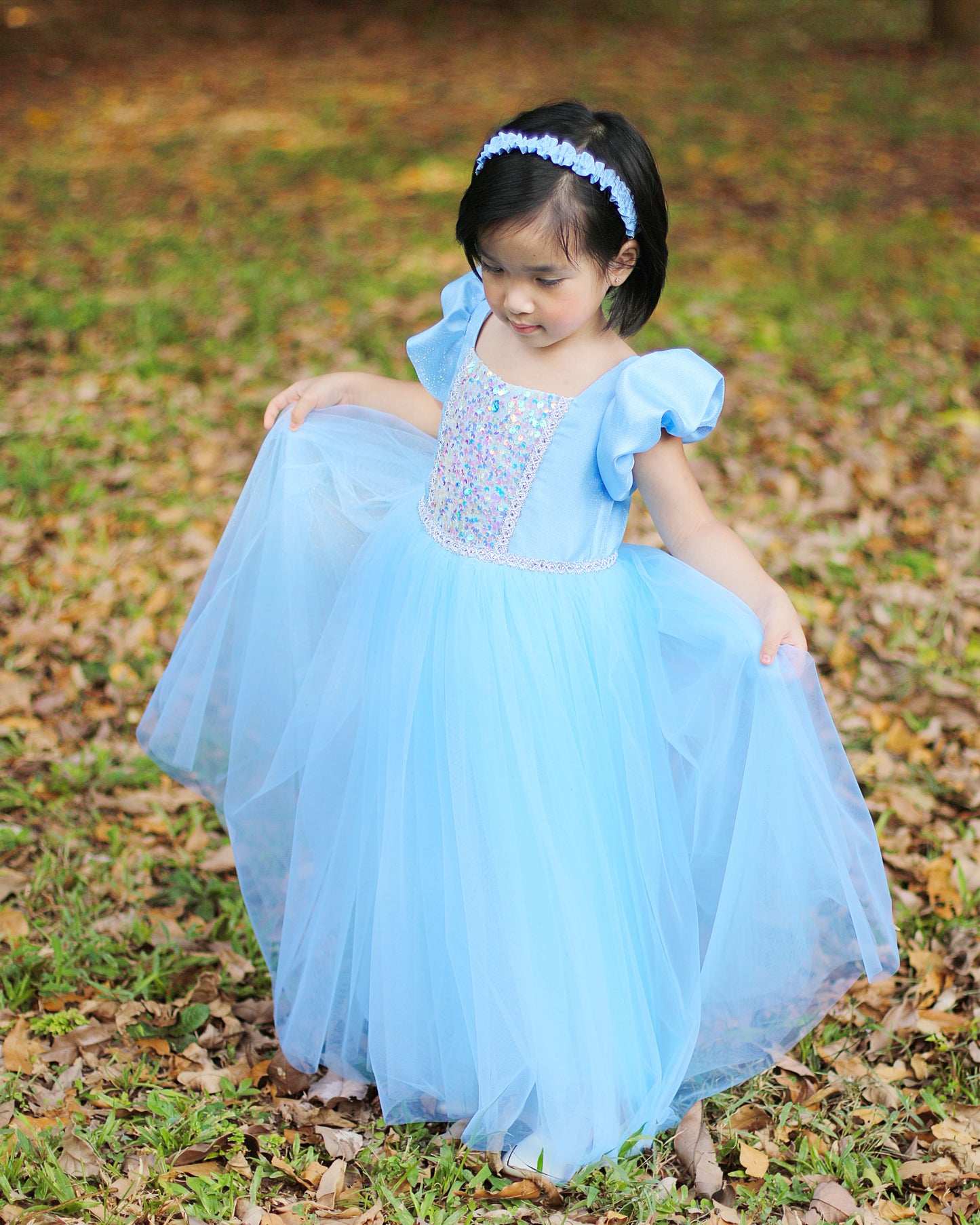 Cinderella dress - M2O