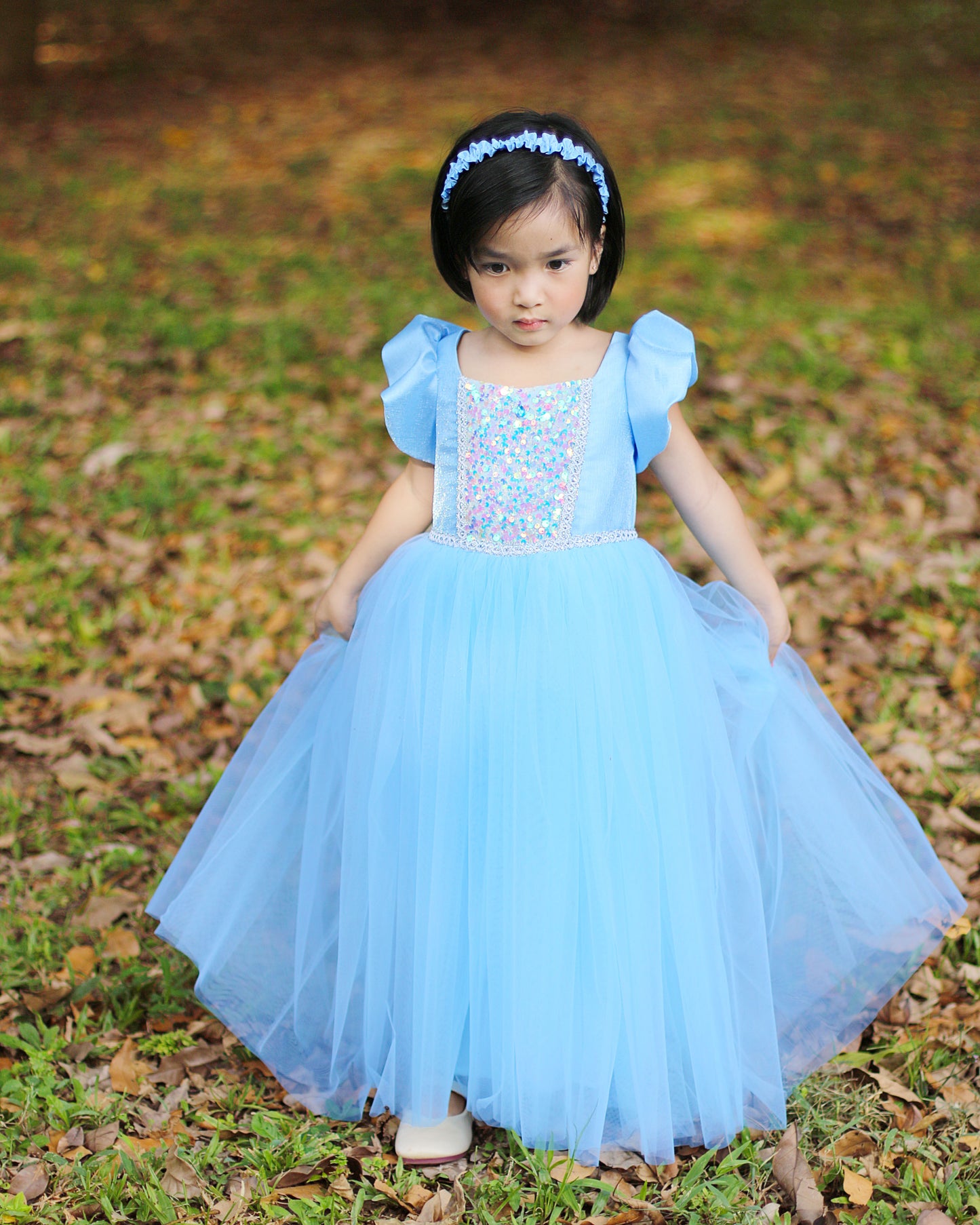 Cinderella dress - M2O