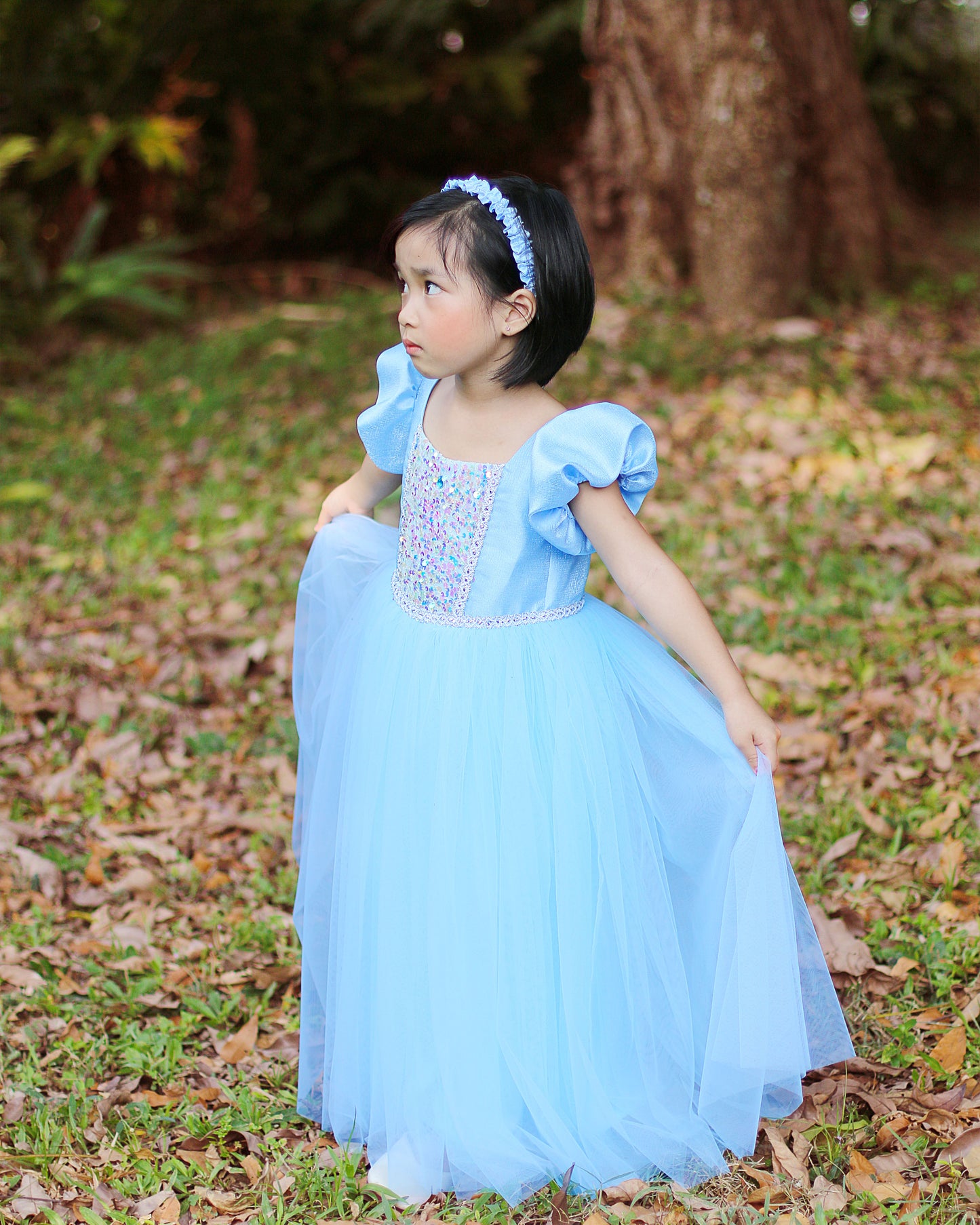 Cinderella dress - M2O