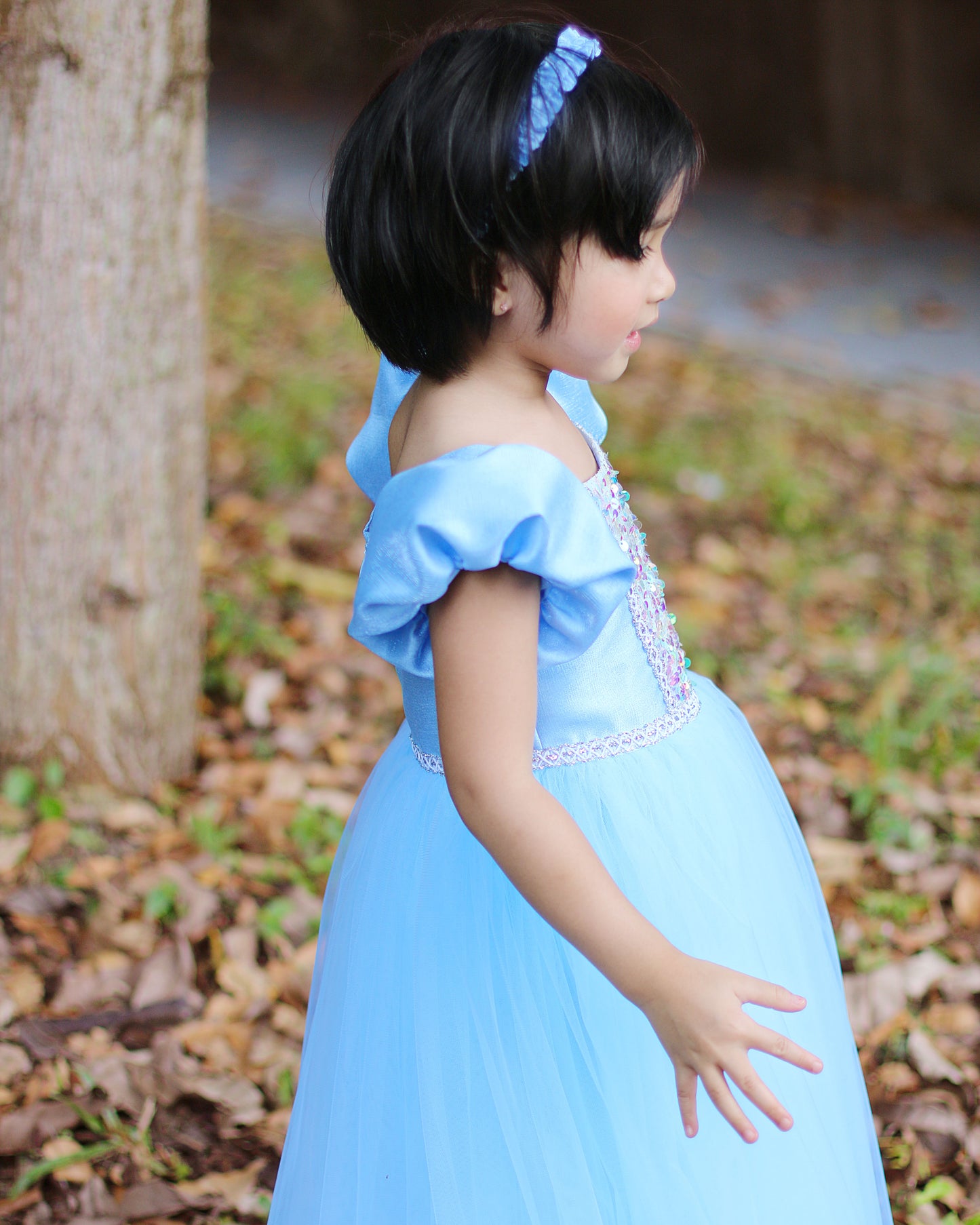 Cinderella dress - M2O