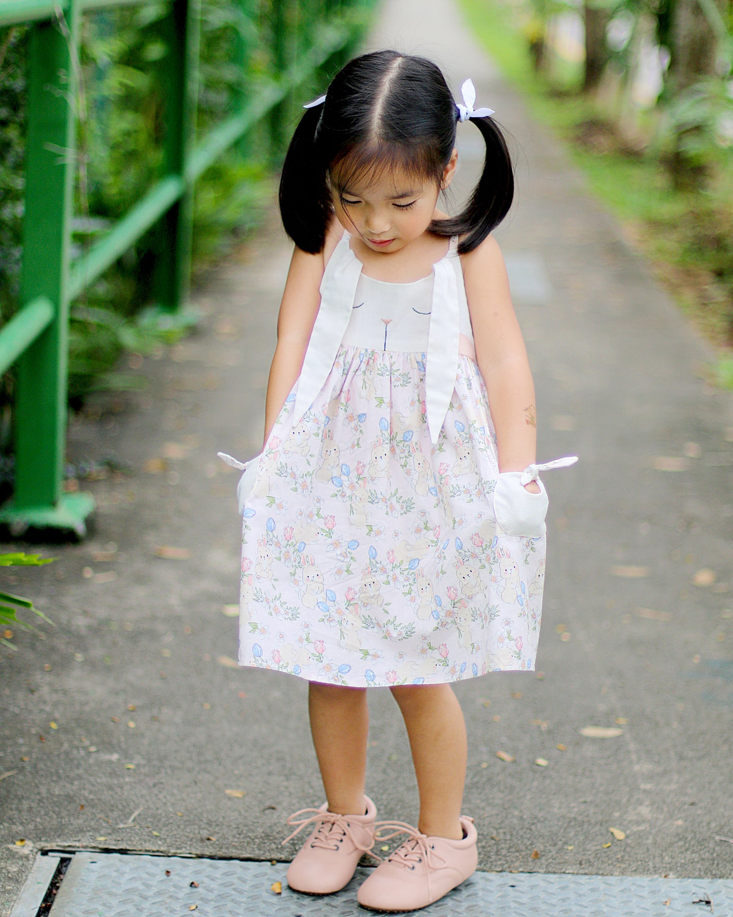 Judy bunny dress - M2O