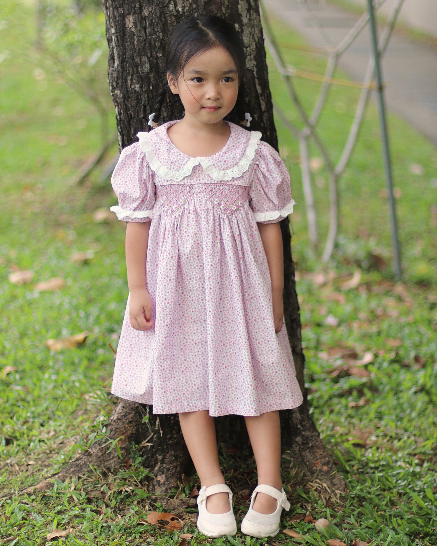 Flora dress - avail size 1