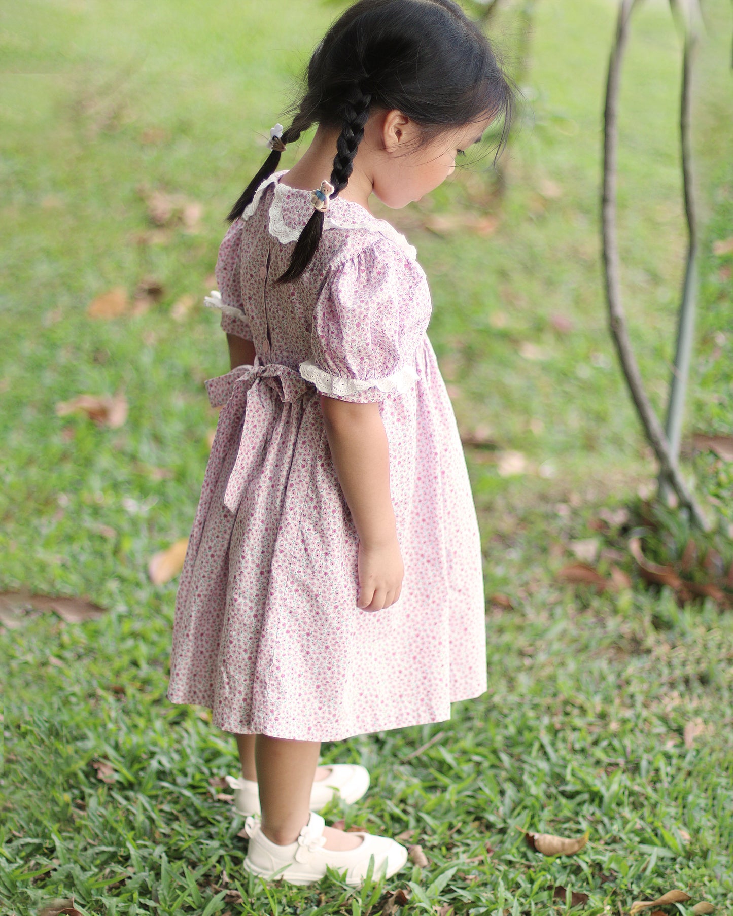 Flora dress - avail size 1