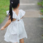 Ocean dress - avail size 1 6/7