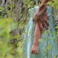 Hydrangea dress - avail size 5