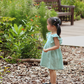 Hydrangea dress - avail size 5
