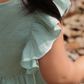 Hydrangea dress - avail size 5