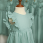 Hydrangea dress - avail size 5