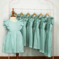Hydrangea dress - avail size 5