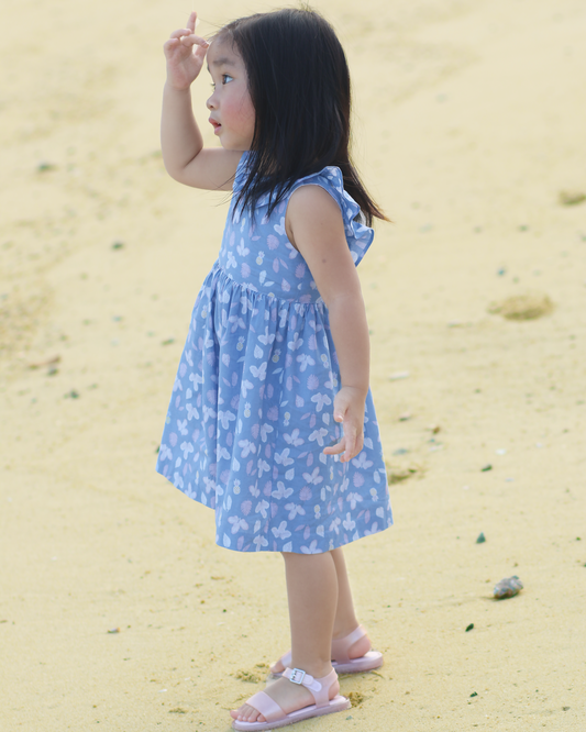 Bluebell dress